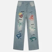 Aelfric Eden Animal Jeans