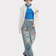 Aelfric Eden Animal Jeans