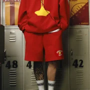 Aelfric Eden Graphic Eden Star Shorts