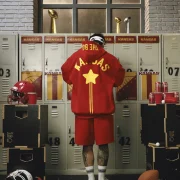 Aelfric Eden Graphic Eden Star Shorts