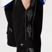 Aelfric Eden Star Zip Up Shorts