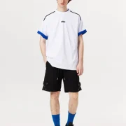 Aelfric Eden Star Zip Up Shorts