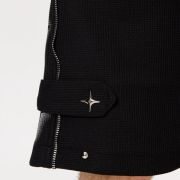 Aelfric Eden Star Zip Up Shorts
