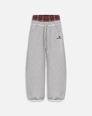 Aelfric Eden Baggy Sweatpants – Oversized Street Drop